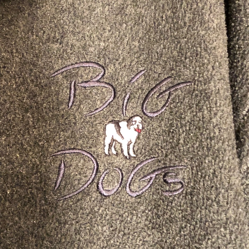 Big Dogs Gray Jacket - Picture 3 of 8
